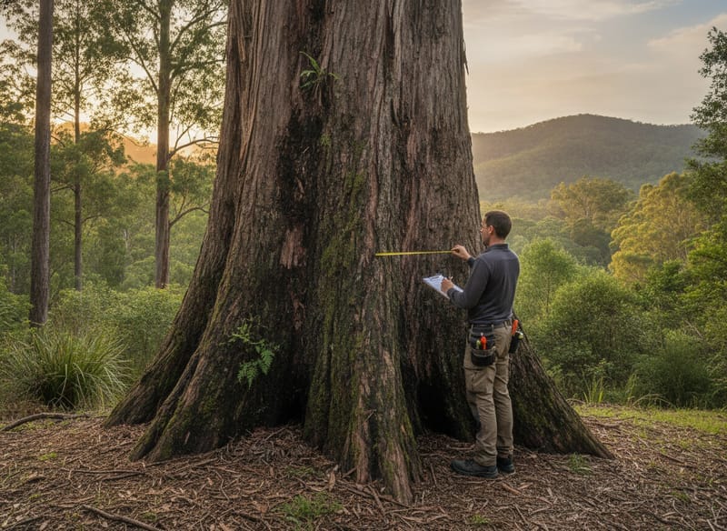 Arborist Report performed by Bundaberg Arborist in the Bundaberg